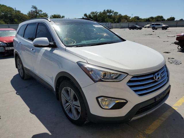 HYUNDAI SANTA FE G 2014 km8sr4hf8eu057430