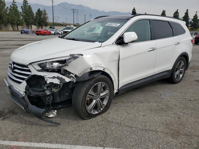 HYUNDAI SANTA FE 2014 km8sr4hf8eu065690