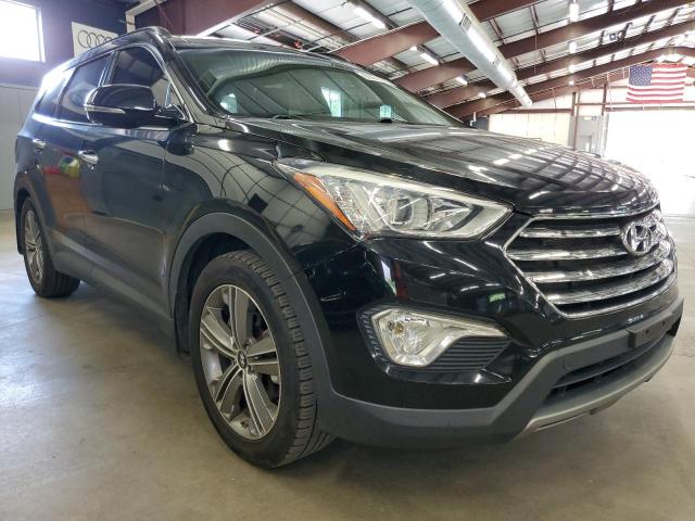 HYUNDAI SANTA FE G 2014 km8sr4hf8eu077838