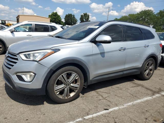 HYUNDAI SANTA FE G 2014 km8sr4hf8eu078150