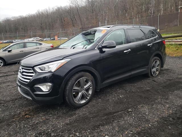 HYUNDAI SANTA FE 2014 km8sr4hf8eu078472