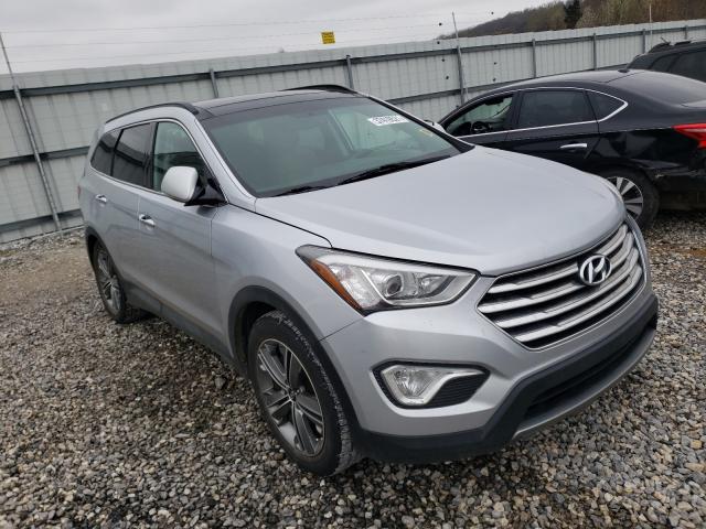 HYUNDAI SANTA FE G 2014 km8sr4hf8eu079959