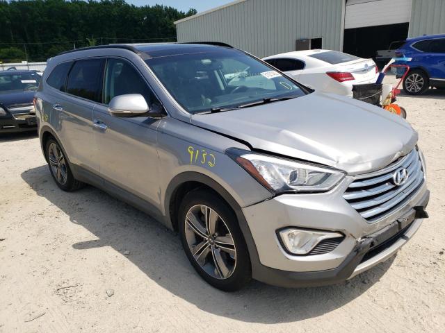 HYUNDAI SANTA FE G 2014 km8sr4hf8eu084871