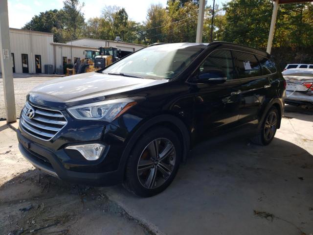 HYUNDAI SANTA FE 2014 km8sr4hf8eu085373