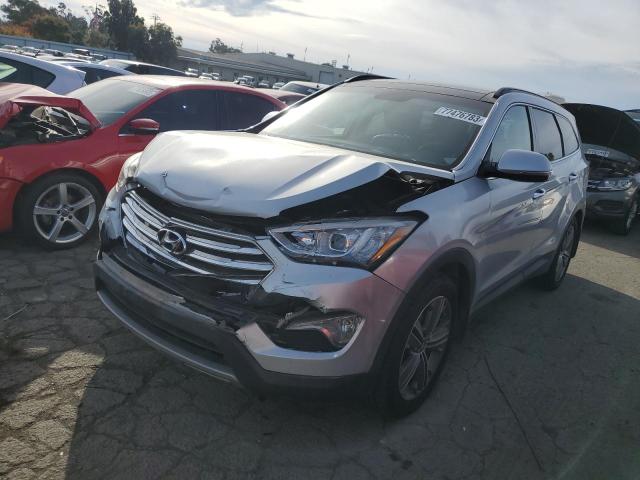 HYUNDAI SANTA FE 2014 km8sr4hf8eu088208