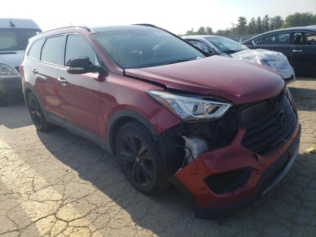 HYUNDAI SANTA FE G 2015 km8sr4hf8fu098464