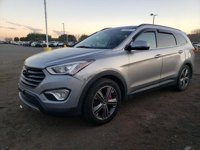 HYUNDAI SANTA FE G 2015 km8sr4hf8fu111486