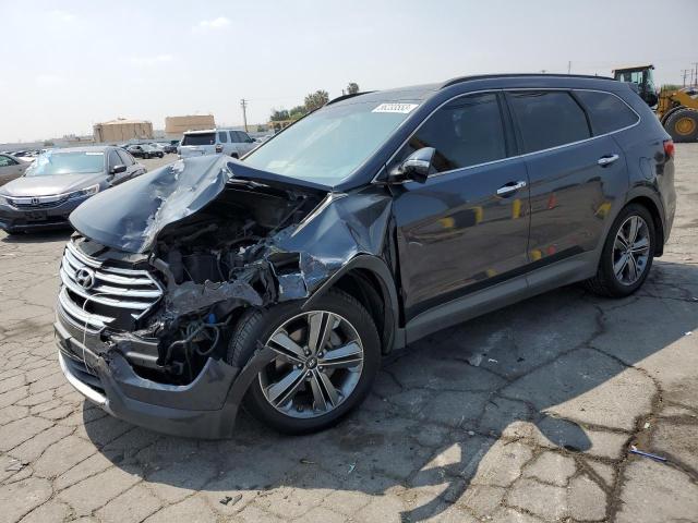 HYUNDAI SANTA FE G 2015 km8sr4hf8fu129616