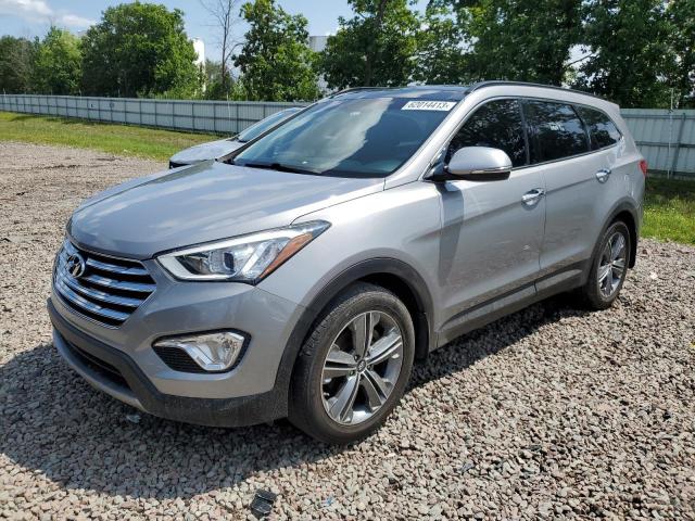 HYUNDAI SANTA FE S 2016 km8sr4hf8gu152718