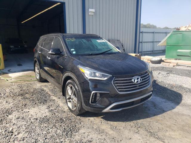 HYUNDAI SANTA FE S 2017 km8sr4hf8hu195344