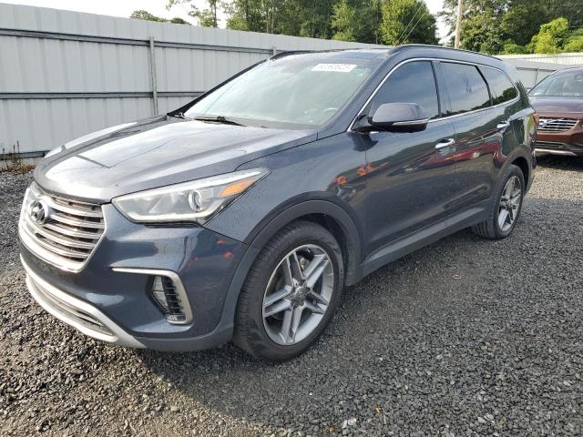 HYUNDAI SANTA FE S 2017 km8sr4hf8hu225524