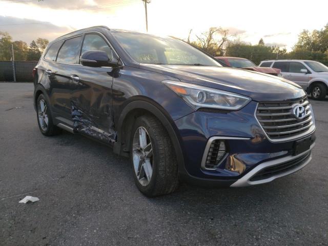 HYUNDAI NULL 2018 km8sr4hf8ju271800