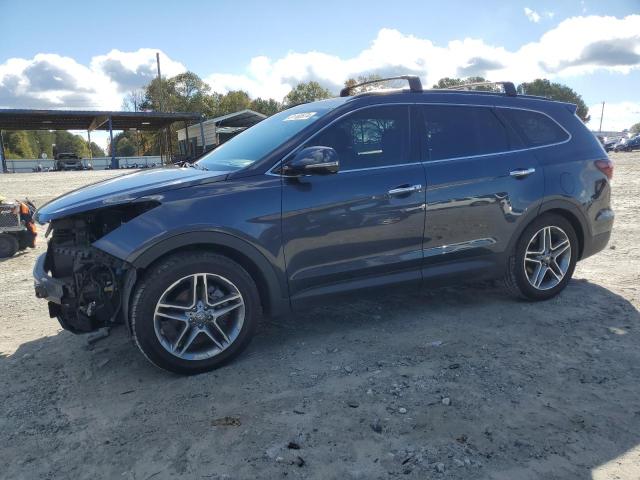 HYUNDAI SANTA FE S 2018 km8sr4hf8ju288144