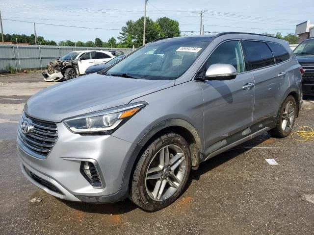 HYUNDAI SANTA FE S 2018 km8sr4hf8ju289827