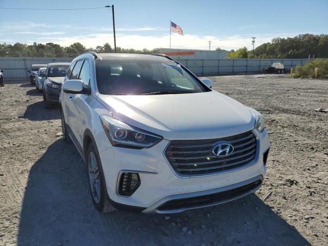 HYUNDAI SANTA FE S 2018 km8sr4hf8ju292145