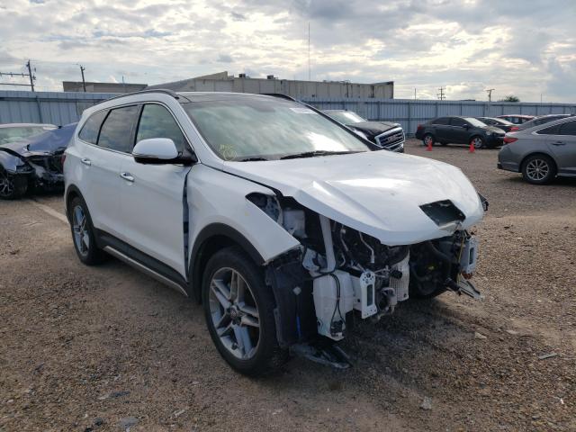 HYUNDAI SANTA FE X 2019 km8sr4hf8ku308894