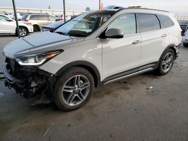 HYUNDAI SANTA FE X 2019 km8sr4hf8ku309317