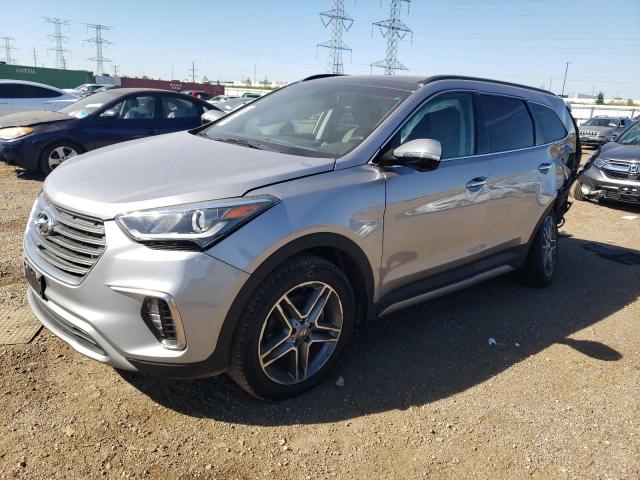 HYUNDAI SANTA FE X 2019 km8sr4hf8ku310421