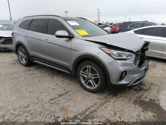 HYUNDAI SANTA FE XL 2019 km8sr4hf8ku310466