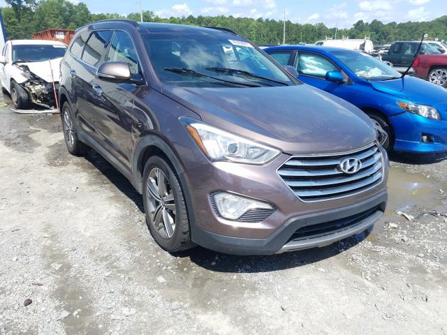 HYUNDAI SANTA FE L 2013 km8sr4hf9du000846