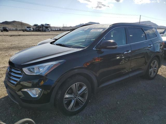 HYUNDAI SANTA FE 2013 km8sr4hf9du004458