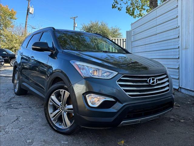 HYUNDAI SANTA FE 2013 km8sr4hf9du005108