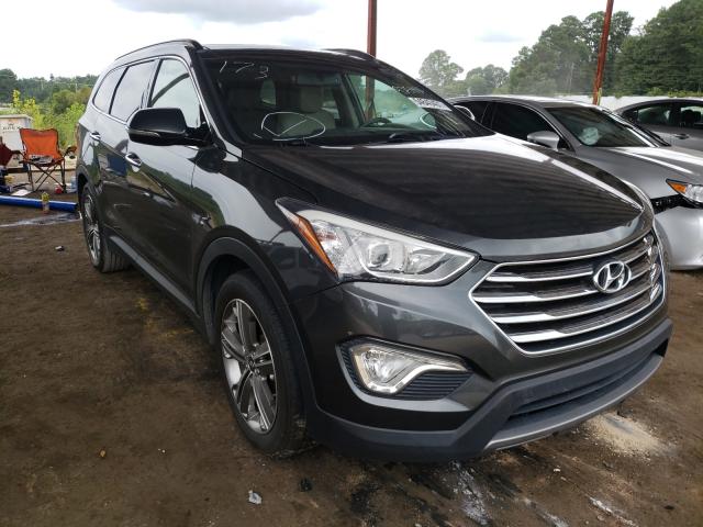 HYUNDAI SANTA FE L 2013 km8sr4hf9du007571