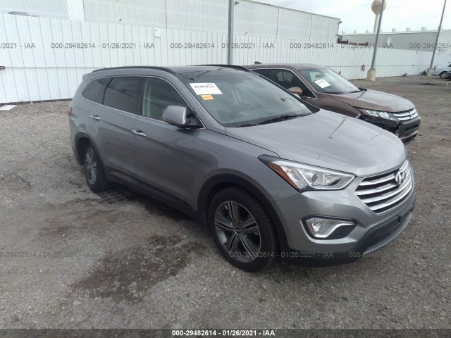 HYUNDAI SANTA FE 2013 km8sr4hf9du010549