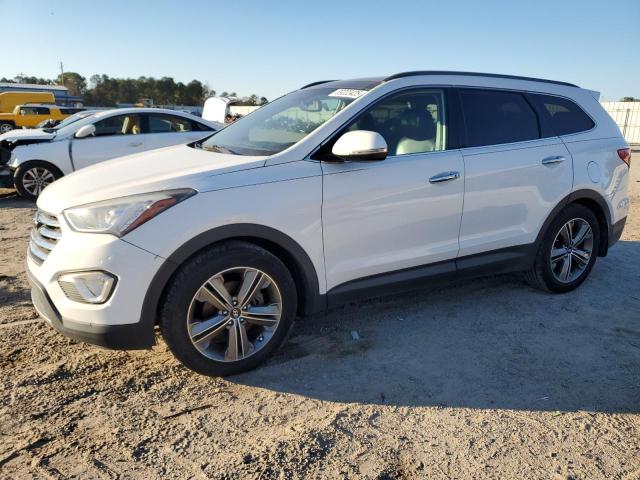 HYUNDAI SANTA FE L 2013 km8sr4hf9du010874