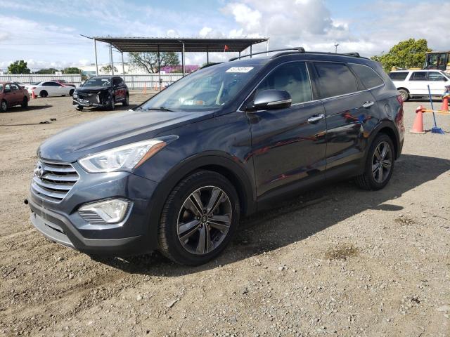 HYUNDAI SANTA FE 2013 km8sr4hf9du031546