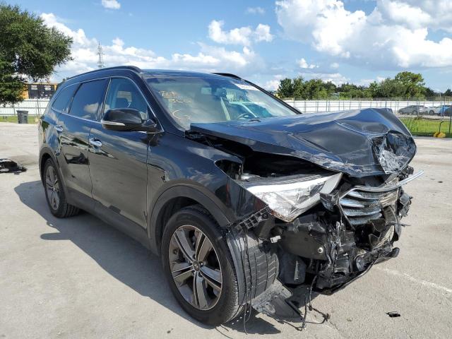 HYUNDAI SANTA FE G 2014 km8sr4hf9eu035128