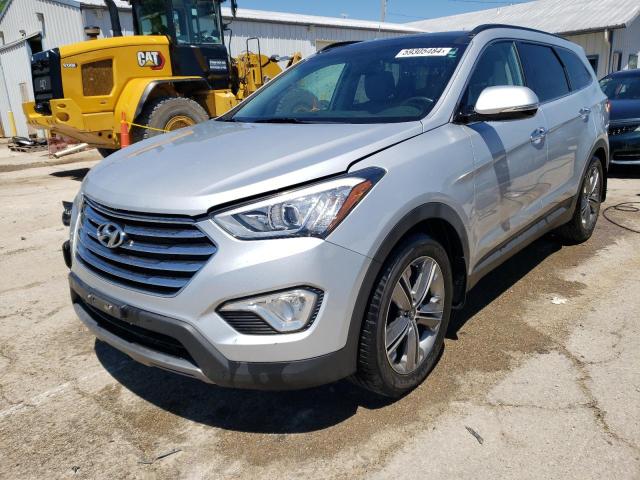 HYUNDAI SANTA FE 2014 km8sr4hf9eu044251