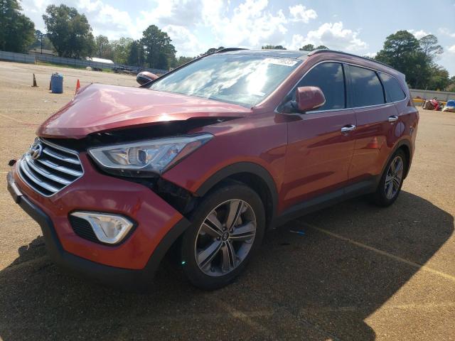 HYUNDAI SANTA FE 2014 km8sr4hf9eu054164