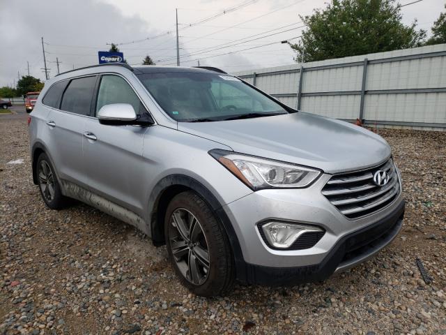 HYUNDAI SANTA FE G 2014 km8sr4hf9eu056741