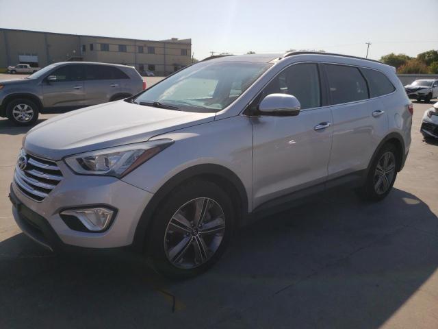 HYUNDAI SANTA FE G 2014 km8sr4hf9eu062006