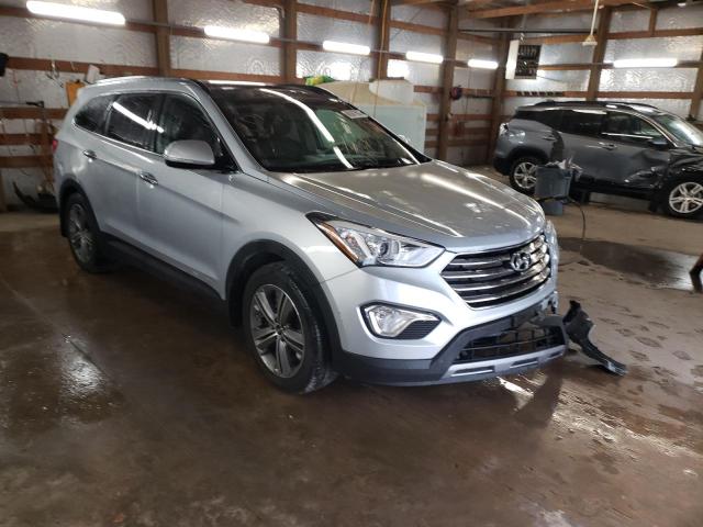 HYUNDAI SANTA FE G 2014 km8sr4hf9eu066251