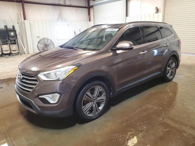 HYUNDAI SANTA FE G 2014 km8sr4hf9eu066749