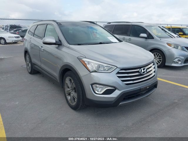 HYUNDAI SANTA FE 2014 km8sr4hf9eu080103