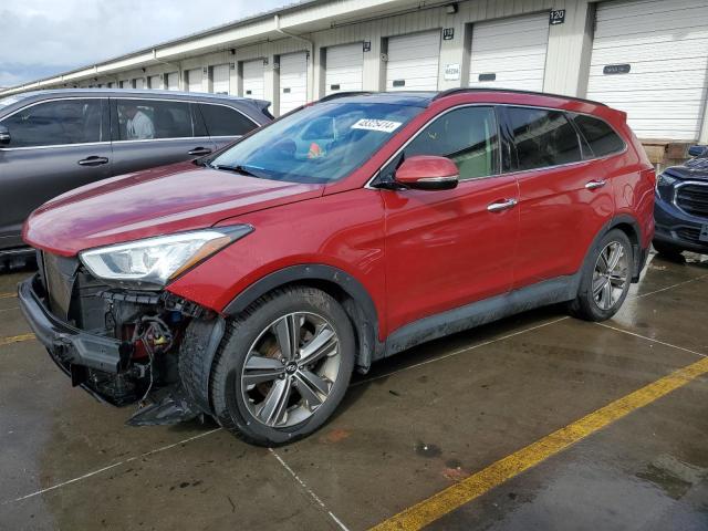 HYUNDAI SANTA FE 2014 km8sr4hf9eu083745