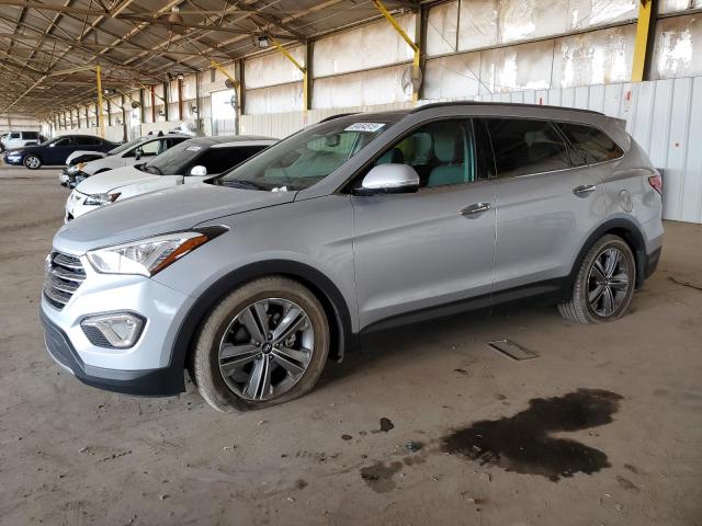 HYUNDAI SANTA FE G 2015 km8sr4hf9fu091622