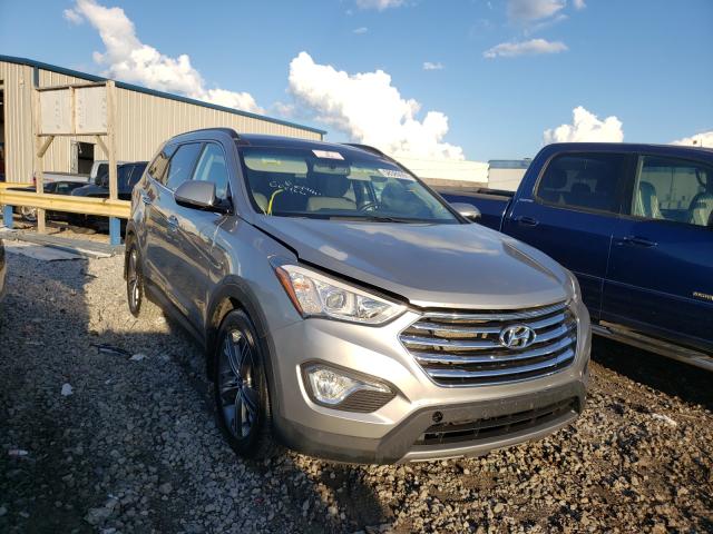 HYUNDAI SANTA FE G 2015 km8sr4hf9fu099378