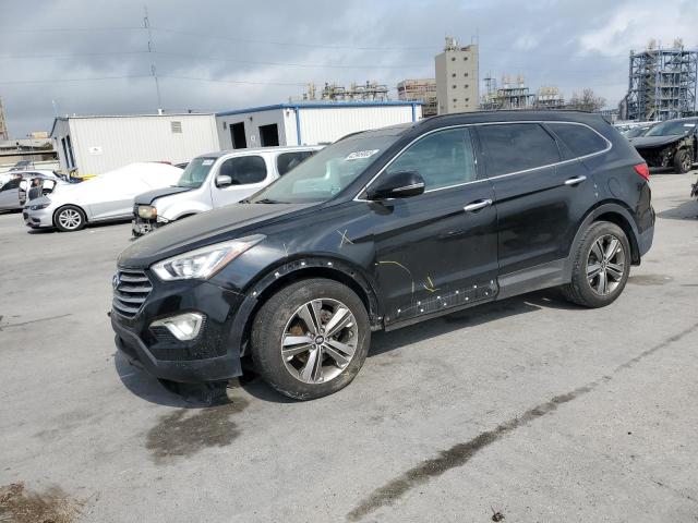 HYUNDAI SANTA FE G 2015 km8sr4hf9fu105552