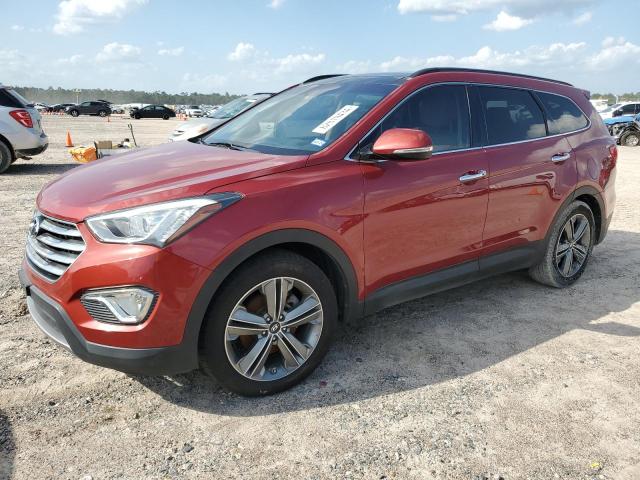 HYUNDAI SANTA FE G 2015 km8sr4hf9fu106958