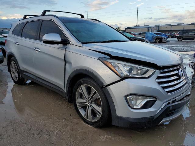 HYUNDAI SANTA FE G 2015 km8sr4hf9fu110704