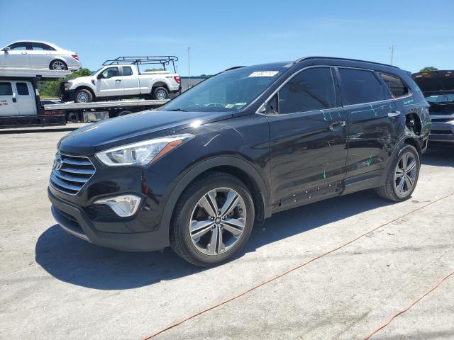 HYUNDAI SANTA FE 2015 km8sr4hf9fu129091