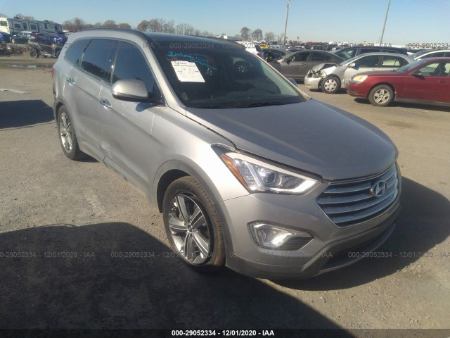 HYUNDAI SANTA FE 2016 km8sr4hf9gu132509