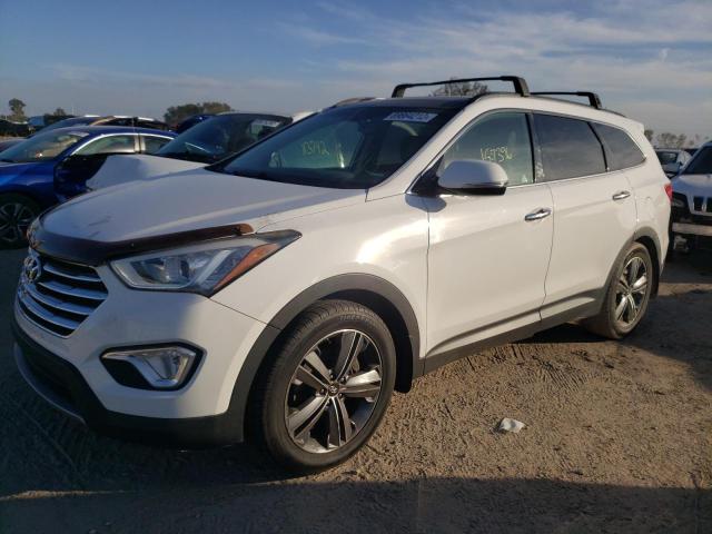 HYUNDAI SANTA FE 2016 km8sr4hf9gu140061