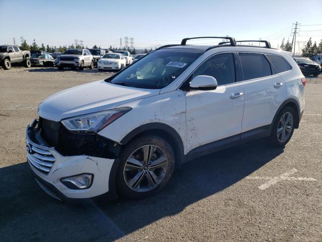 HYUNDAI SANTA FE S 2016 km8sr4hf9gu142554