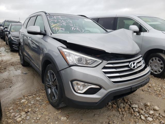 HYUNDAI SANTA FE S 2016 km8sr4hf9gu145079