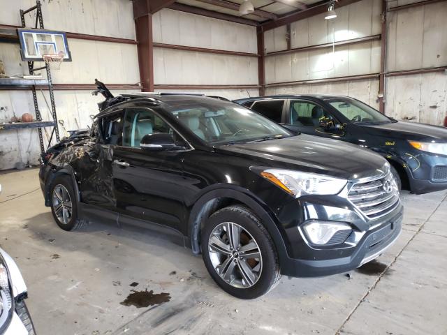 HYUNDAI SANTA FE S 2016 km8sr4hf9gu145440